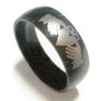 Black Claddagh Ring - Free Claddagh Rings