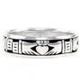 Mens Claddagh Ring - Free Claddagh Rings