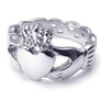 Womens Claddagh Ring - Free Claddagh Rings
