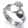 Womens Claddagh Ring - Free Claddagh Rings