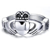 Traditional Claddagh Ring - Free Claddagh Rings