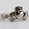 Traditional Claddagh Ring - Free Claddagh Rings